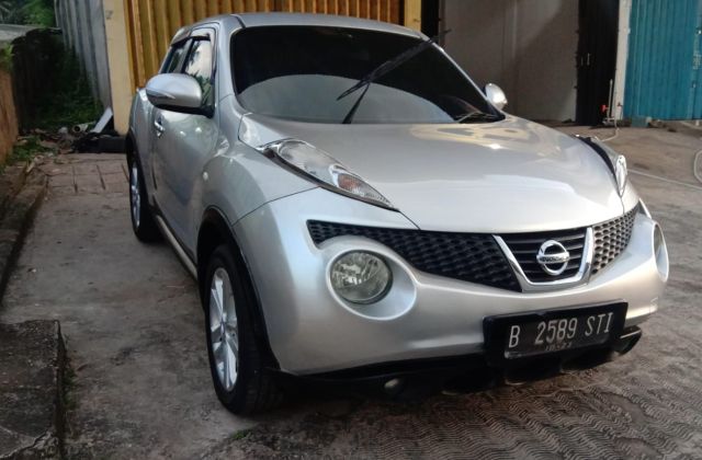 Harga Mobil Nissan Juke 2012 Medan 