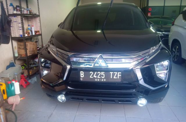 Harga Sedan Mitsubishi Second
