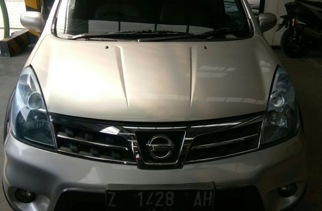 Spesifikasi Mobil Nissan Livina X Gear 