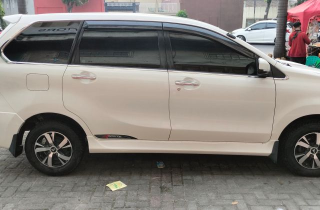 Harga Mobil Daihatsu Xenia R Sporty 2017 