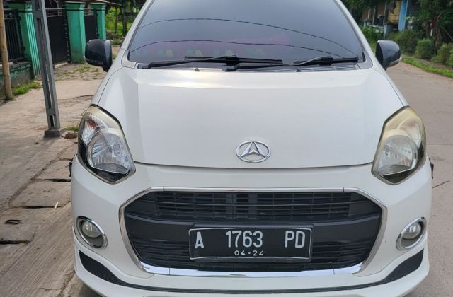 Spesifikasi Daihatsu Ayla 2014 