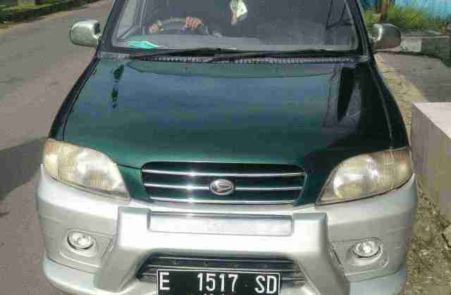 Harga Daihatsu Taruna Oxxy 