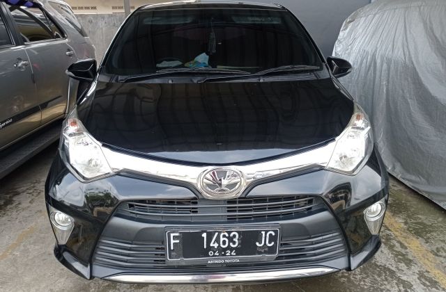 Toyota Calya Jakarta
