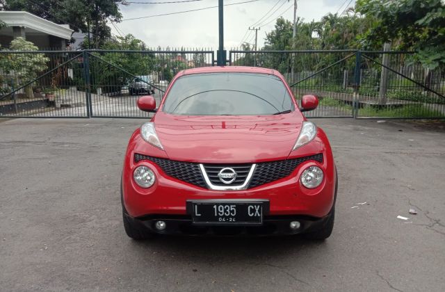 Jual Mobil Nissan Juke 2014 