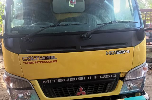 Daftar Harga Mitsubishi Canter Hdx
