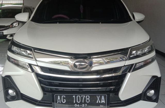 Harga Daihatsu All New Xenia Tipe R 2012 