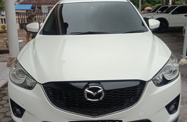 Mobil Mazda Dijual
