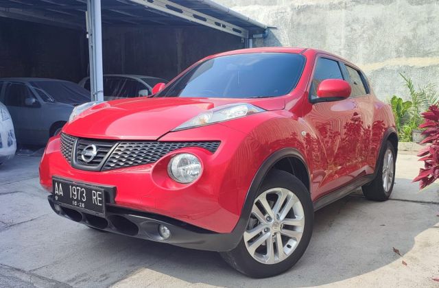 Transmisi Matic Nissan Juke 