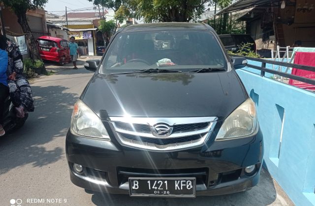 Spesifikasi Daihatsu Xenia Xi Deluxe 2010 