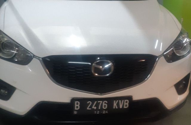 Harga Mobil Mazda Cx 2
