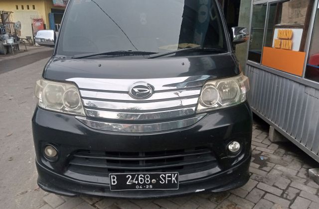 Harga Daihatsu Luxio Bekas Di Medan 