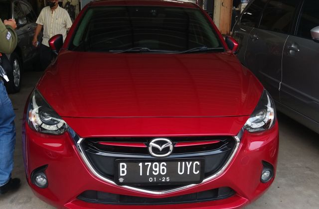 Harga Mobil Bekas Mazda 2 Di Surabaya
