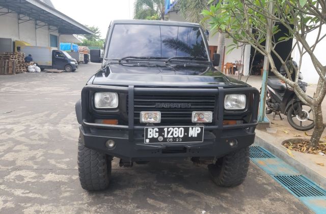 Spesifikasi Daihatsu Taft Bensin 