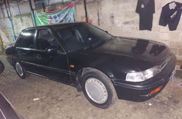 Kelebihan Dan Kekurangan Honda Accord Maestro 1993 