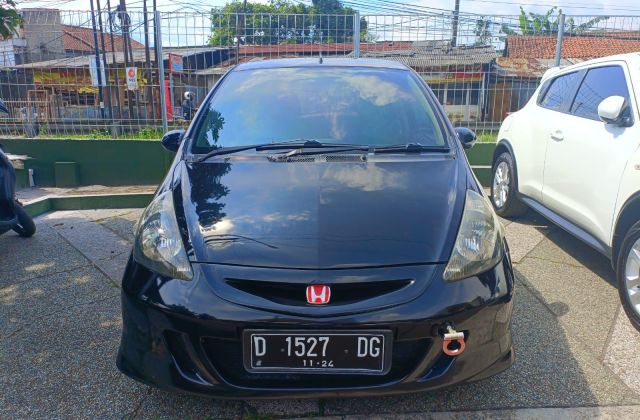 Modif Honda Jazz 2004 