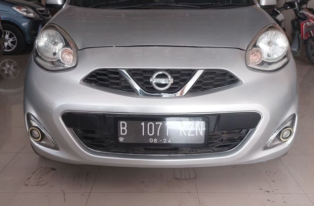 Harga Mobil Bekas Nissan March Di Karawang 