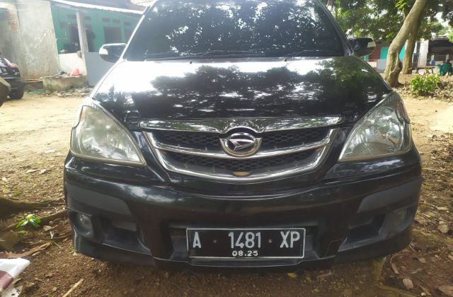 Harga Daihatsu Xenia 1 3 Xi Sporty 