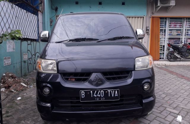 Lancer Evo 4 Dijual
