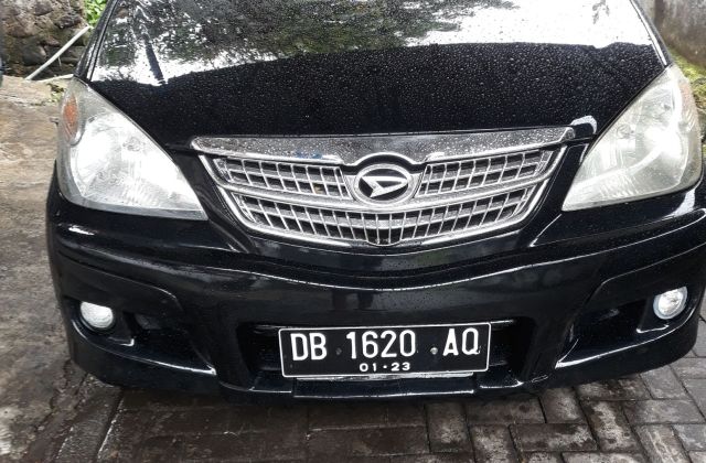 Harga Daihatsu Xenia Vvti 2007 