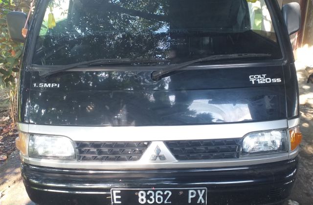 Nomor Mesin Mobil Mitsubishi Colt T120ss
