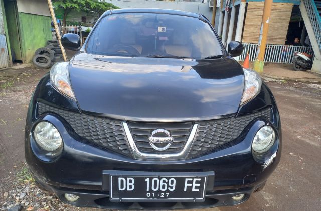 Harga Mobil Nissan Juke Cvt 