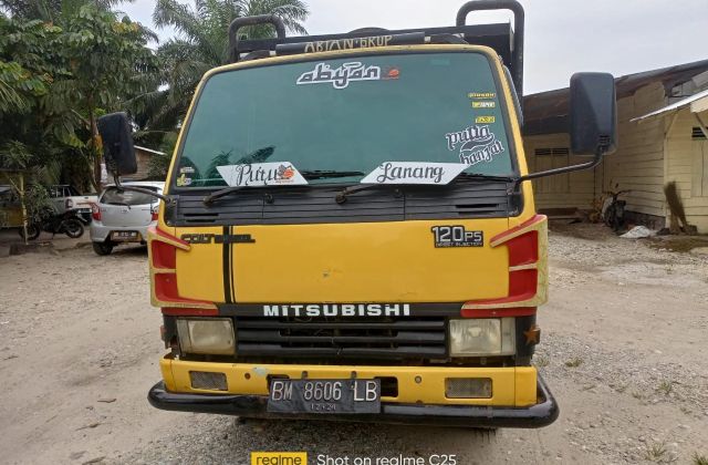 Harga Truk Mitsubishi Fe 349 Tahun 2001
