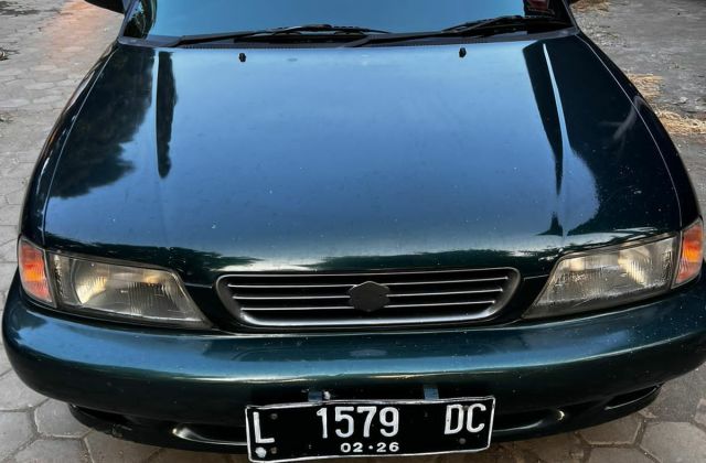 Harga Suzuki Baleno Dx 2000
