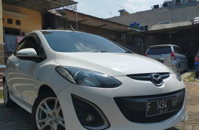 Harga Mobil Mazda Di Kota Palembang
