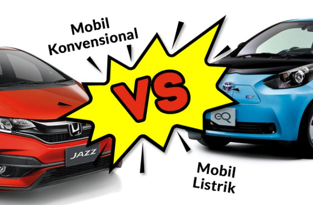 Kelebihan Mobil Listrik Dibanding Mobil Konvensional
