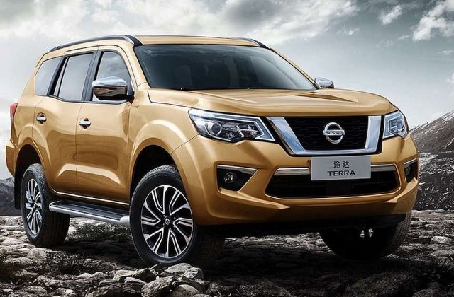 Harga Nissan Terra Terbaru 