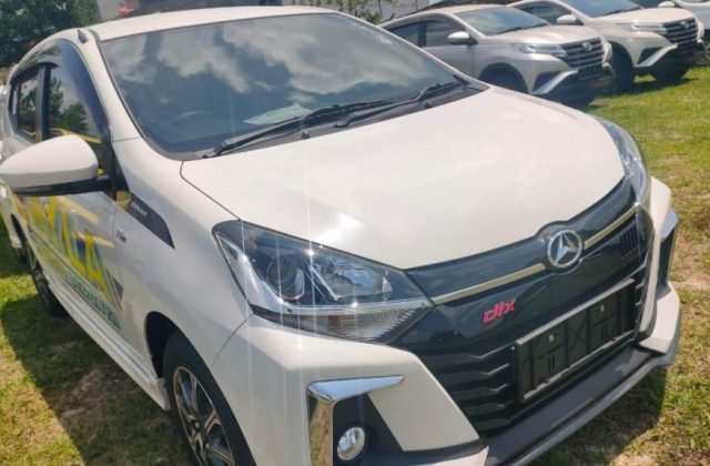 Harga Daihatsu Ayla R Deluxe 2020 