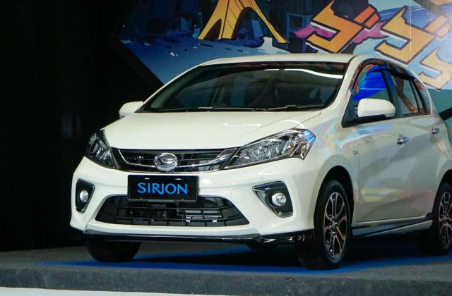 Alasan Memilih Daihatsu Sirion 