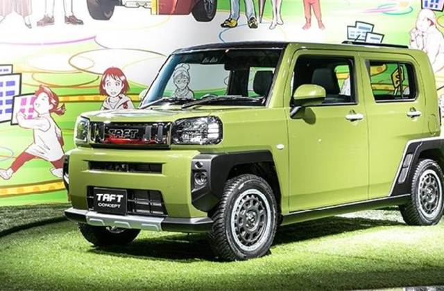 Keunggulan Daihatsu Taft 