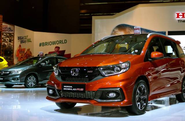 Modif Honda Mobilio Terbaru 