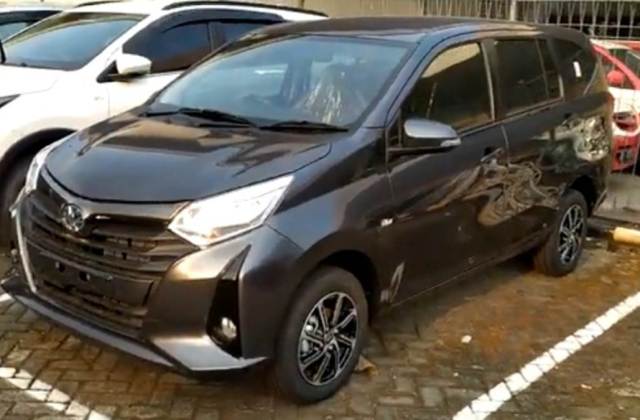 Toyota Calya Terbaru 2022
