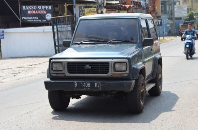 Harga Daihatsu Taft Tahun 1985 