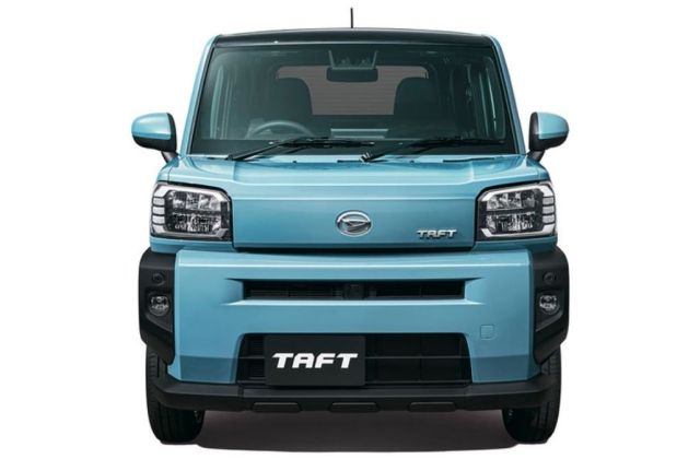 Harga Daihatsu Taft Reborn 