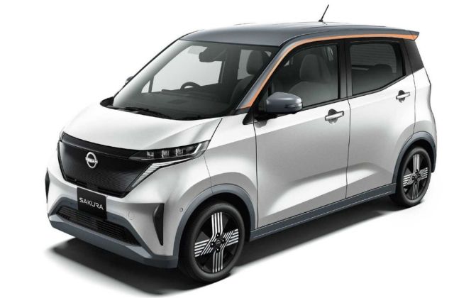 Harga Mobil Nissan Listrik 