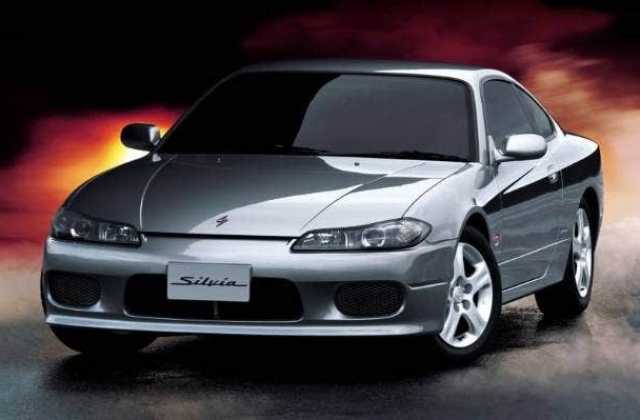 Pajak Nissan Silvia S15 Indonesia
