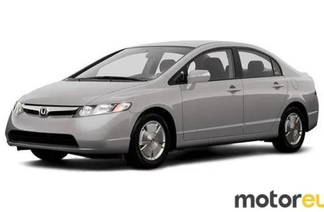 Masalah Honda Civic Hybrid 