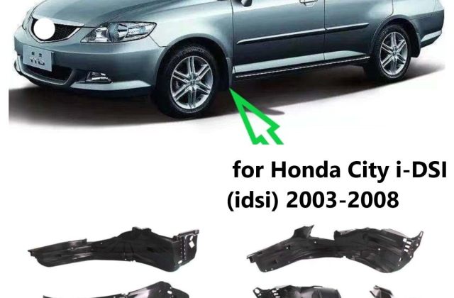 Perawatan Honda City 2003 