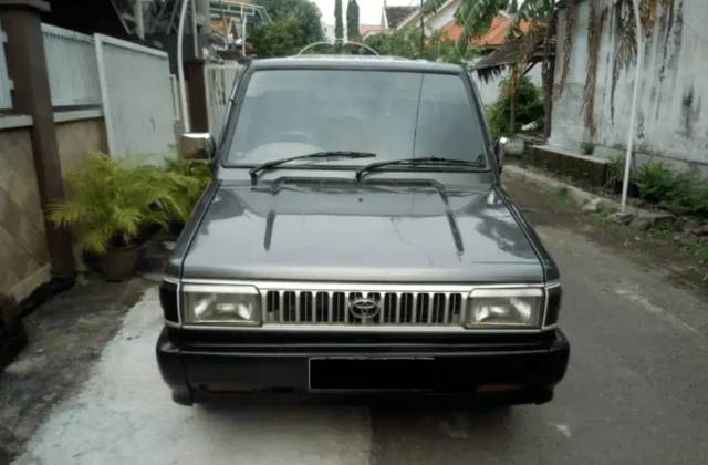 Modif Mobil Kijang Super
