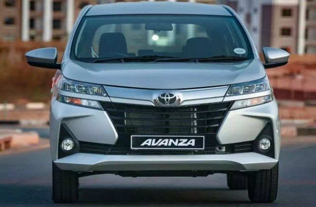 Toyota Avanza Platform
