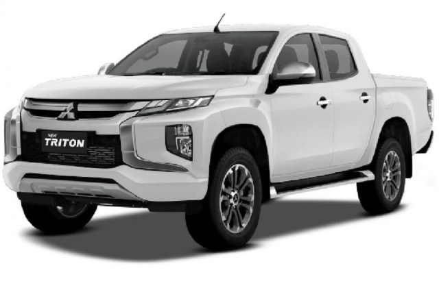 Harga Mobil Mitsubishi Triton Single Cabin
