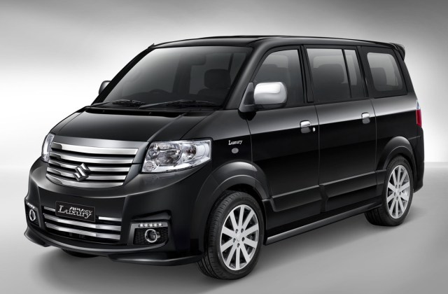 Kelebihan Suzuki Apv Luxury
