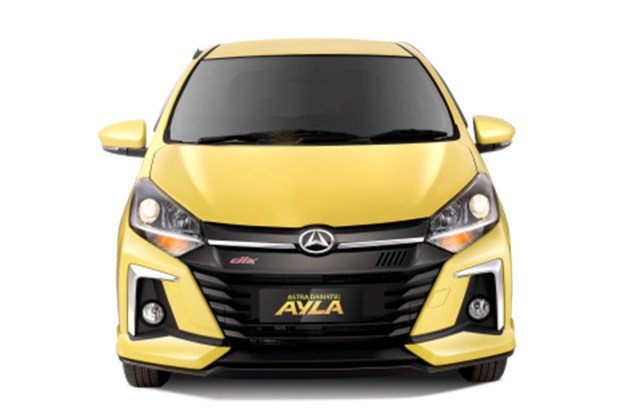 Harga Daihatsu Ayla 1 2 R Deluxe A T 