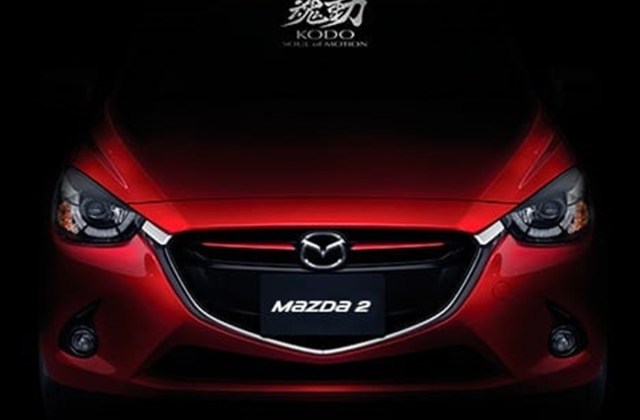 Mobil Mazda 2 Terbaru
