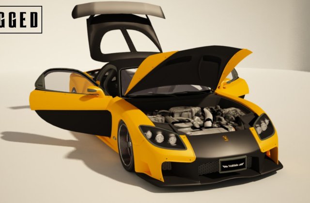 Harga Mazda Rx 7 Veilside Di Indonesia
