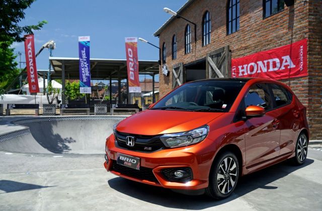 Mobil Honda Terbaik
