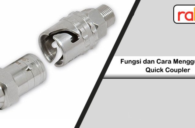 Cara Pasang Quick Coupler Ac Mobil
